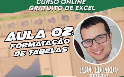 Curso online gratuito de Excel aula 02